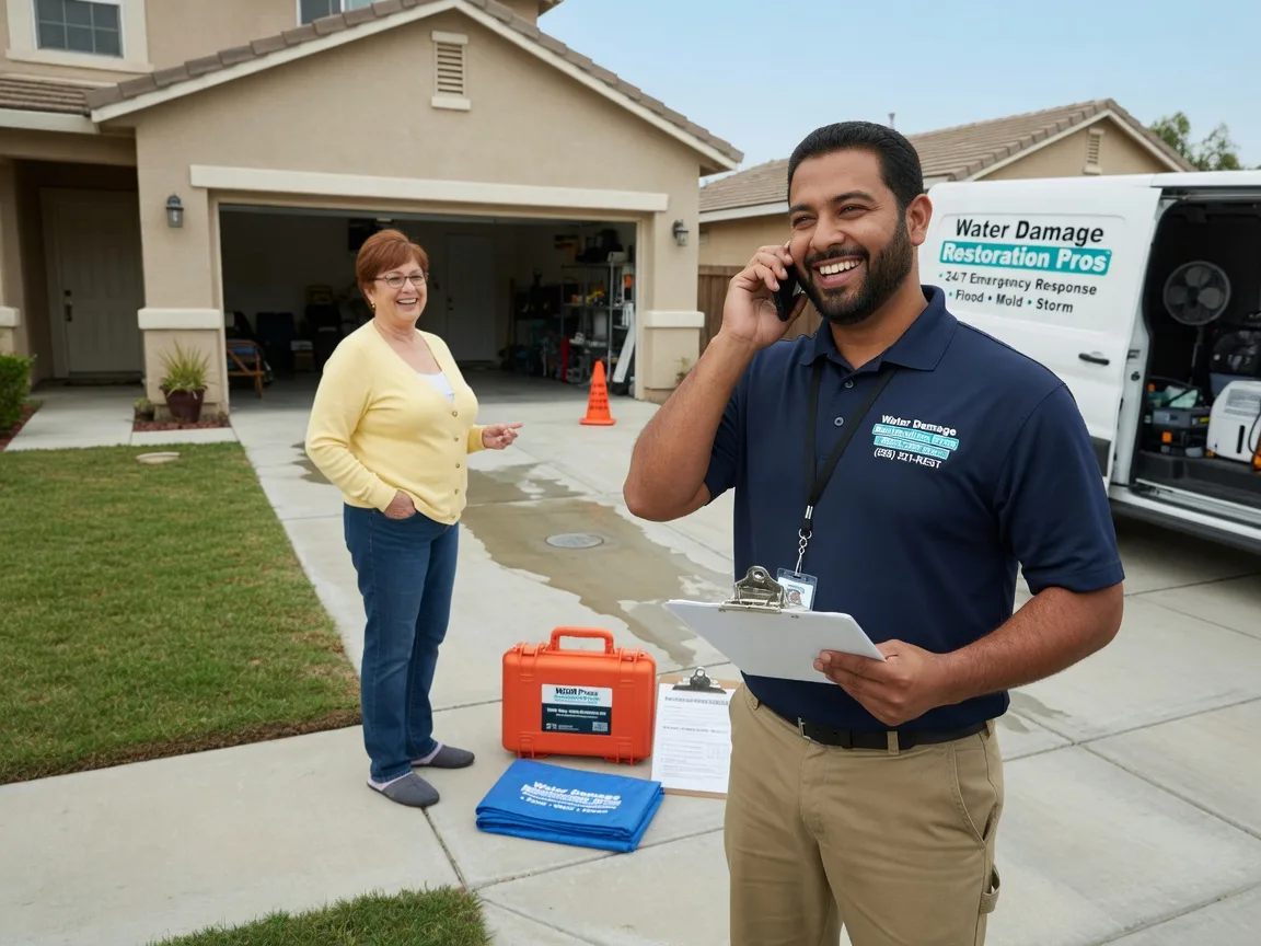 Water Damage Restoration La Salle, TX FAQs